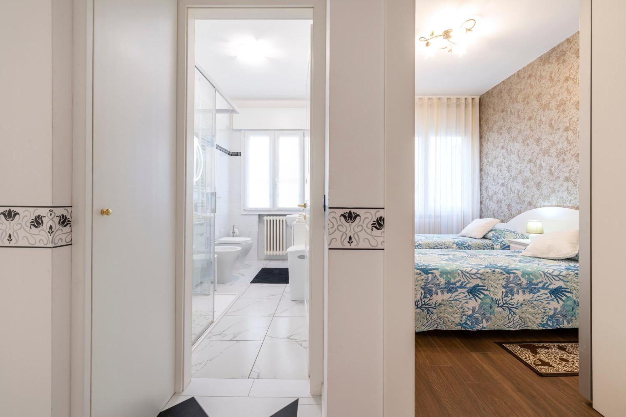 Bellavista Sanmarco Venice And Lagoon View 威尼斯丽都 外观 照片