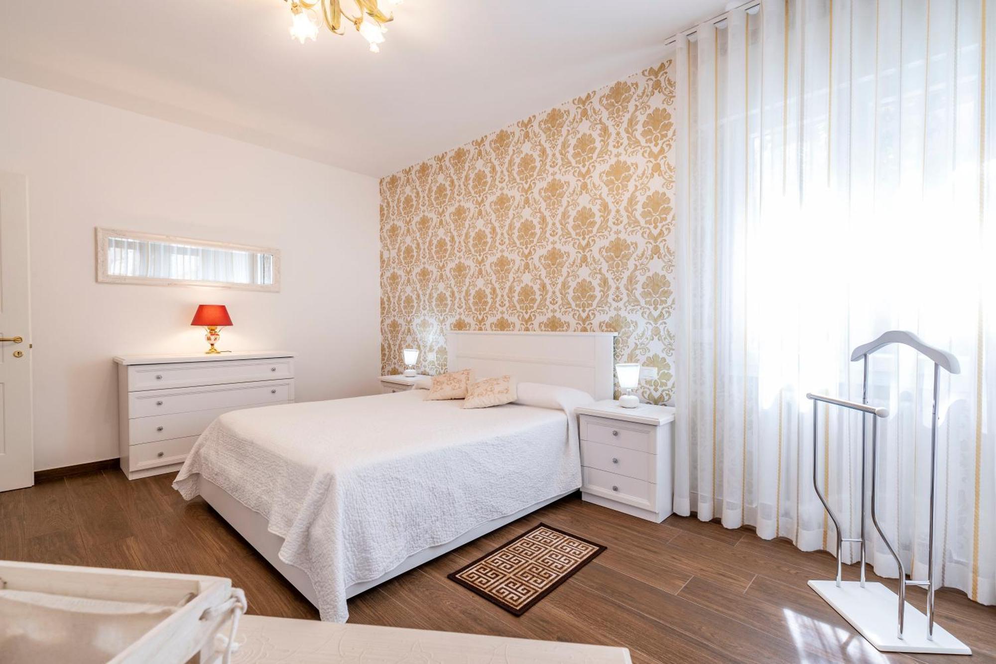 Bellavista Sanmarco Venice And Lagoon View 威尼斯丽都 外观 照片