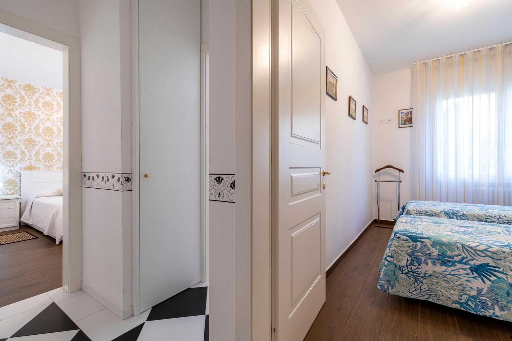 Bellavista Sanmarco Venice And Lagoon View 威尼斯丽都 外观 照片