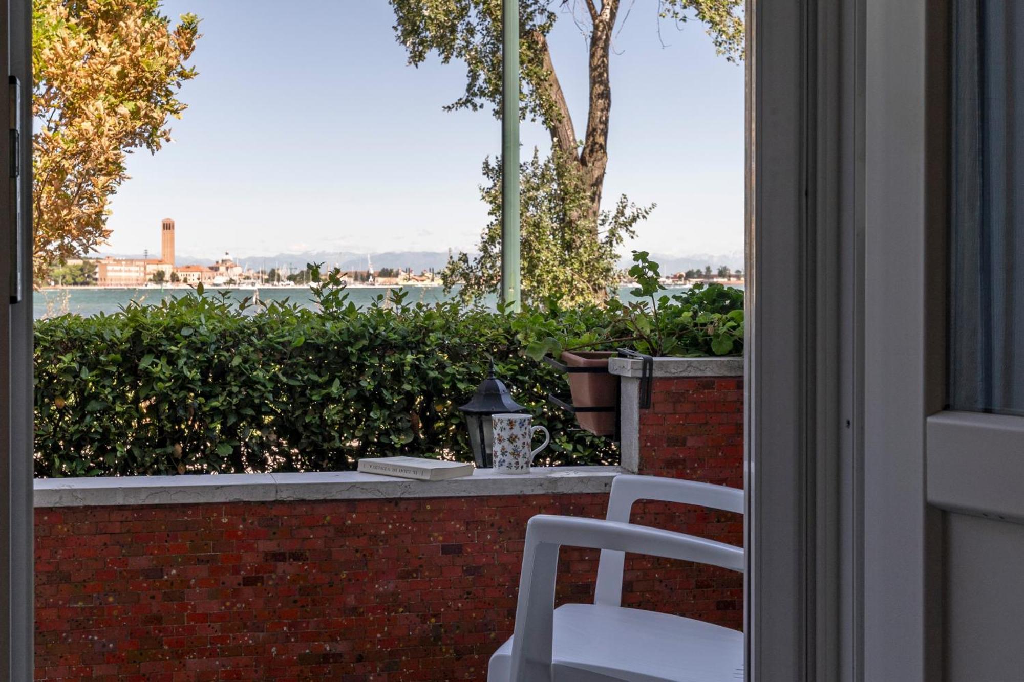 Bellavista Sanmarco Venice And Lagoon View 威尼斯丽都 外观 照片