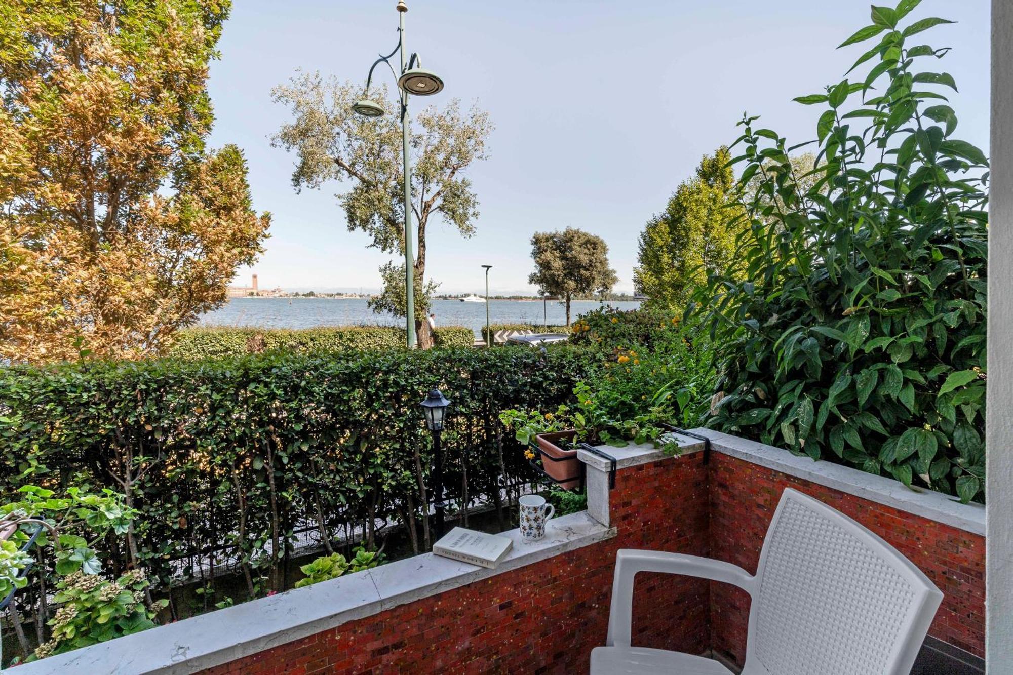 Bellavista Sanmarco Venice And Lagoon View 威尼斯丽都 外观 照片