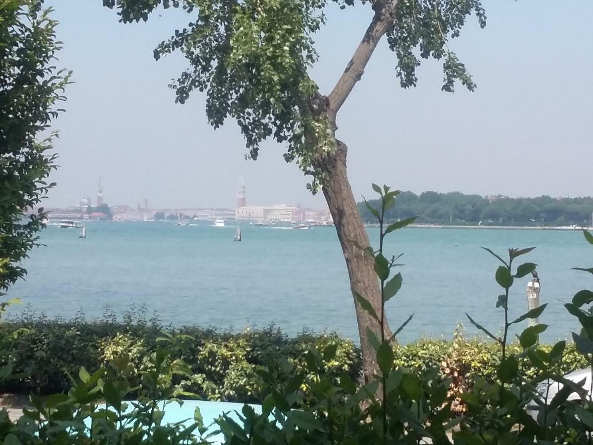 Bellavista Sanmarco Venice And Lagoon View 威尼斯丽都 外观 照片