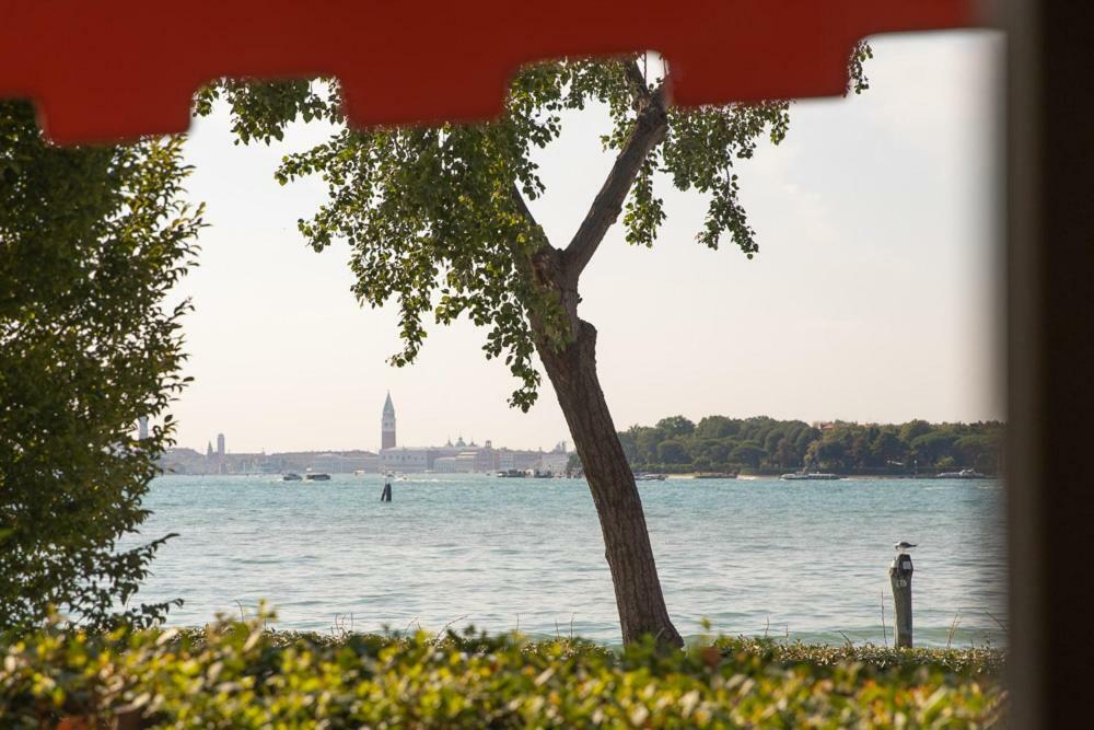 Bellavista Sanmarco Venice And Lagoon View 威尼斯丽都 外观 照片