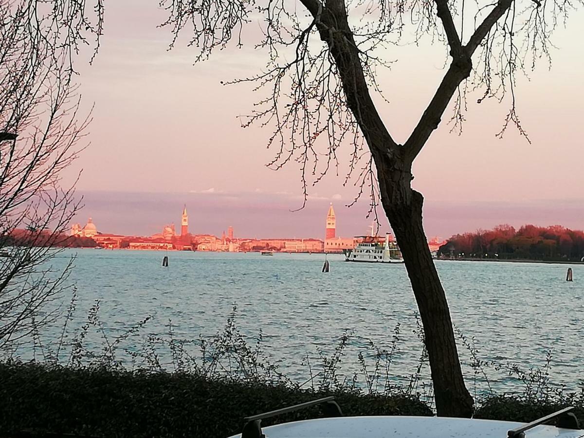 Bellavista Sanmarco Venice And Lagoon View 威尼斯丽都 外观 照片